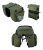 Alforjas Moto Impermeable Bolsa – 3 En 1 Función Multi Messe