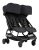 Montaña Buggy Buggy Nano Duo, Negro