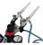 Kit 3 Aerografos Profesional Compresor Aerografia