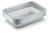 Weber 6415 Small 7-1 / 2 Pulgadas Por 5 Pulgadas De Aluminio