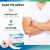 Silikan Upsize – Cinta De Silicona Para Cicatrices De Gel, Q