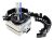 Xotic Tech 1 Pair D1s D3s Hid Bulbs Holders Clip Rings Retai