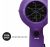 Hot Tools Professional 1875w Turbo Ionic Dryer, Purple