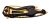 Mtech Usa Mt-a705bg Spring Assist Folding Knife, Gold Blade,