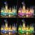 Briksmax Led Kit De Iluminación En El Castillo De Harry Pott