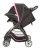 Disney Amble Quad Travel System, Jardín Delight Minnie