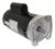 A.o. Smith Century B2843 Square Flange 2hp 3450rpm Motor De