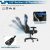 Yitahome Silla De Juegos Con Reposacabezas Y Soporte Lumbar