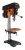 Wen 4214 De 12 Pulgadas Taladro De Velocidad Variable Press