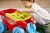 Mega Bloks – Carro Clasificador De Formas