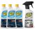 Cerama Bryte 47915 Limpiador Combo, Acero Inoxidable Cocin