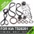 Scitoo Encaja 2000-2002 Kia Sportage 2.0l Correa De Distribu