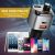 Transmisor Fm Bluetooth 5.0 Para Coche, Qc3.0  Tipo C-pd 18
