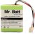 El Sr. Batt Braava 380t Menta 5000 Batería, Verde, Paquete D
