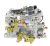 Edelbrock 1404 Intérprete Serie 500 Pies Cúbicos Por Minuto,