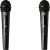 Sistema De Micrófono Dual Wms40 Mini2 Inalámbrico De Mano Us