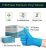 Fifthpulse – Guantes Desechables De Vinilo, 50 Unidades, Sin