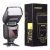 Neewer 750ii Ttl Flash Speedlite With Lcd Display For Nikon