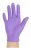Los Guantes De Nitrilo Examen Halyard Purple, Sin Polvo, 5,9