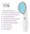 Spa Sciences Claro Clinically Proven Blue Red Led Acne Tre