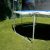 Trujump – Trampolín Para Exteriores De 11.5 Ft, Con Anillo D