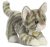Aurora Aurora World Miyoni Tots – Gatito Atigrado Gris Felpa