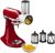 Kitchenaid Rallador Rebanadora Queso Verduras Frutas