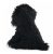 Demdaco Leal Caniche Rizado Fuzzy – Peluche De Tela De Felpa