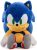 8in Phunny Sonic The Hedgehog Plush
