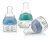 Nuby Medi-nurser Botella De La Medicina, Los Colores Pueden