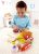 Elección De Juegos De Madera De Hape Chef Alimentos Básicos
