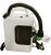 Sylvan Electric Ulv Pulverizador Niebla Fría Máquina Mochila
