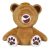 Whatsitsface – Peluche De Animales De Peluche Con 6 Caras Di
