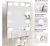 Actualizado Hollywood Style Espejo De Cortesía Luces Kit, 10