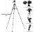 Endurax – Trípode Para Cámara De Video De 66 Pulgadas Para C