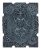 Ebros 4.5 Iglesia Caja Decorativa Largo Satánica Sabática B