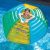 Swimline El Flotador Esfera Flotante Hábitat Piscina