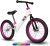 Bixe 16 Bike Balance Pro Para Niños Para Big 5, 6, 7, 8 Y 9