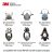 3m P100 Respirador De Cartucho / Filtro 60926, 1 Par, Ayuda