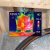 Klein Tools Ti250 Térmica Recargable Imager, La Cámara Muest