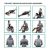 Trumedic Instashiatsu Plus Cuello Y Massager Del Hombro, Tru