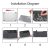 Batería A1406 A1370 A1465 Con Compatibles Apple Macbook Air