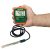 Extech Ph220-c Impermeable De Palm Ph Meter Con Cabled Elect