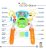 Amosting, Juguetes De Simulación Para Subirse, Educativos, P