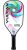 Vulcan V550 – Pala De Pickleball Alargada (endoprópico Blanc
