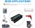 Wzrelb Pure Sine Wave – Inversor De Corriente (4000 W, 8000