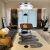 Ventilador De Techo Moderno Con Luz Y Altavoz Bluetooth, Mot