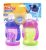 Nuby – Vaso Con 2 Asas Y Antiderrames Boquilla, 5
