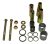 Solarhome Pasador Y Casquillo Kit Para Bobcat S220 S250 S300