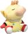 Little Buddy 1652 Felpa Pikmin Capitán Olimar, 6,5 Pulgadas